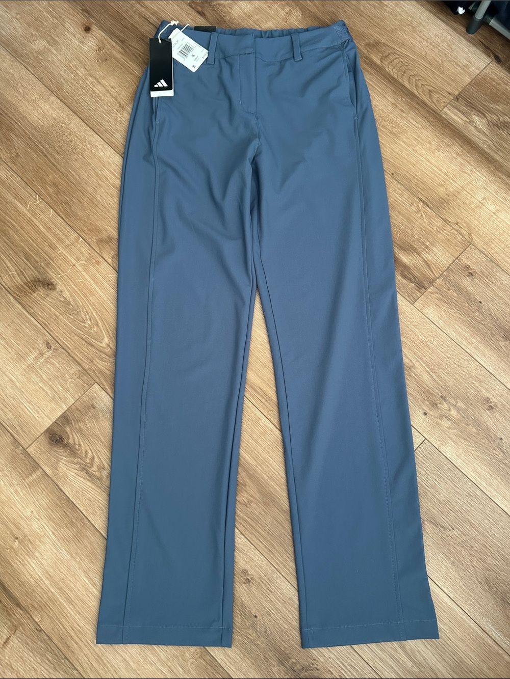 adidas Women's Slate Blue Track Pants